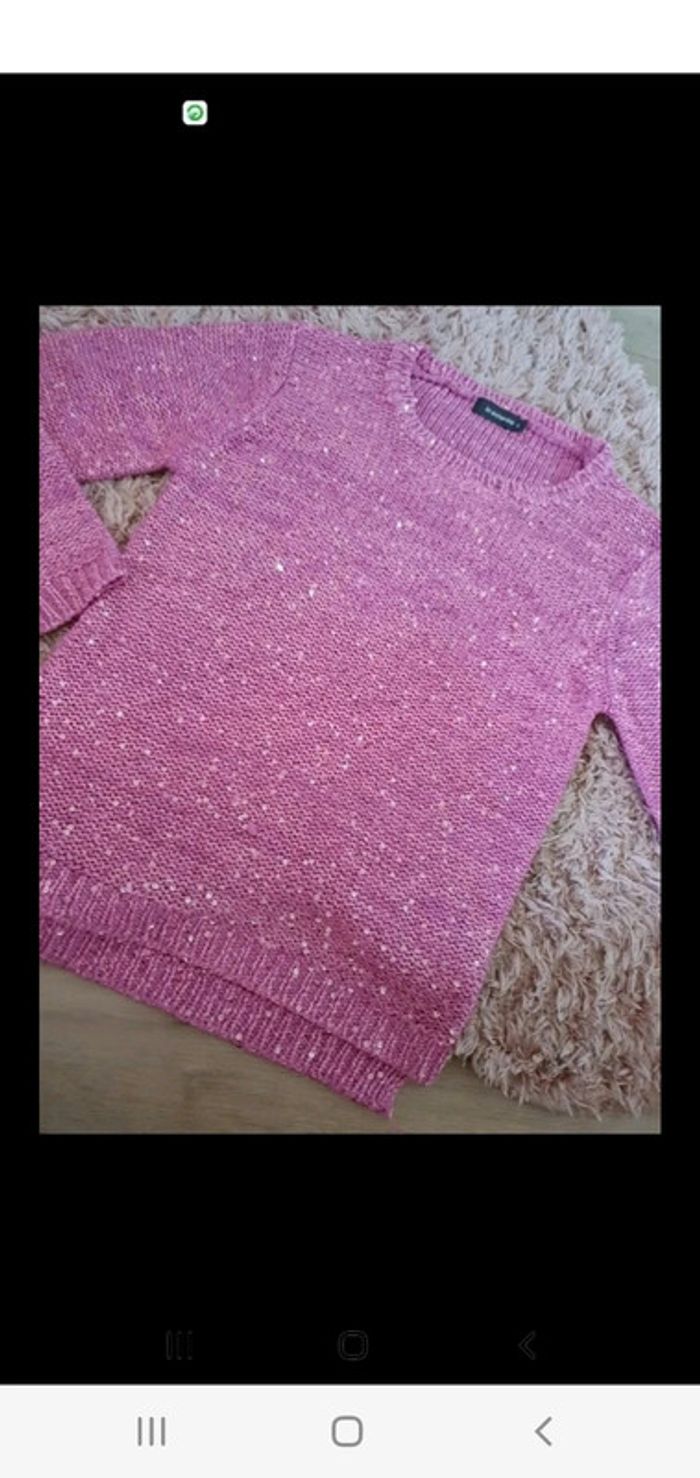 Pull 6 ans