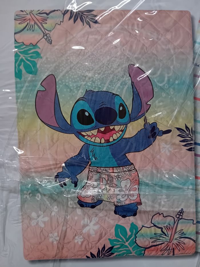 Couette Disney stitch
