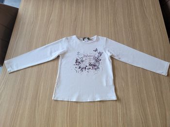 Maillot longues manches 6 ans