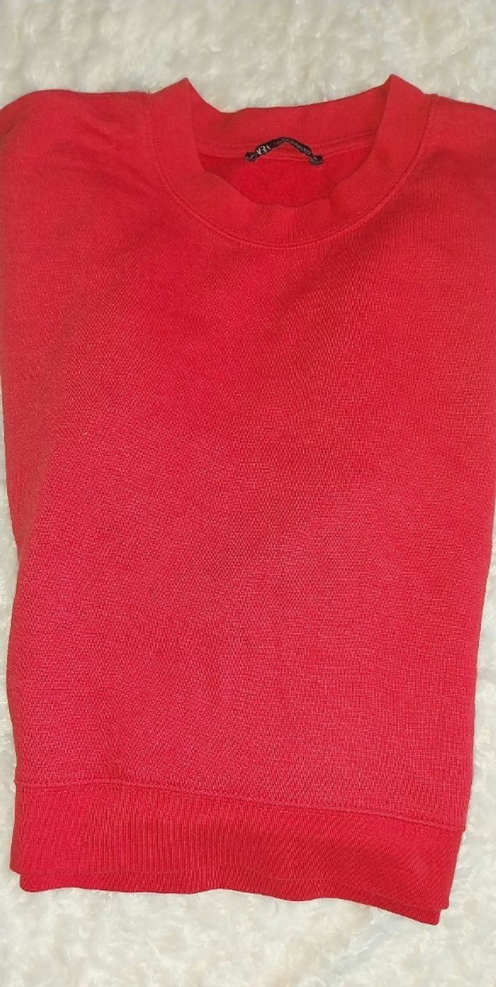 Sweat court léger - photo numéro 3