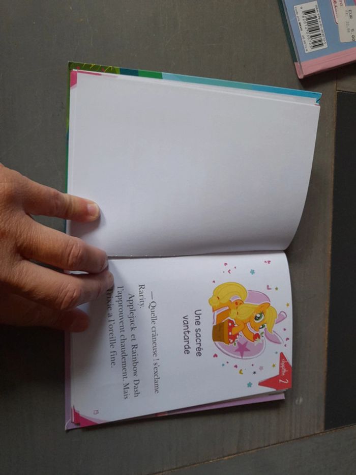 Lot my little pony mon petit poney - photo numéro 6