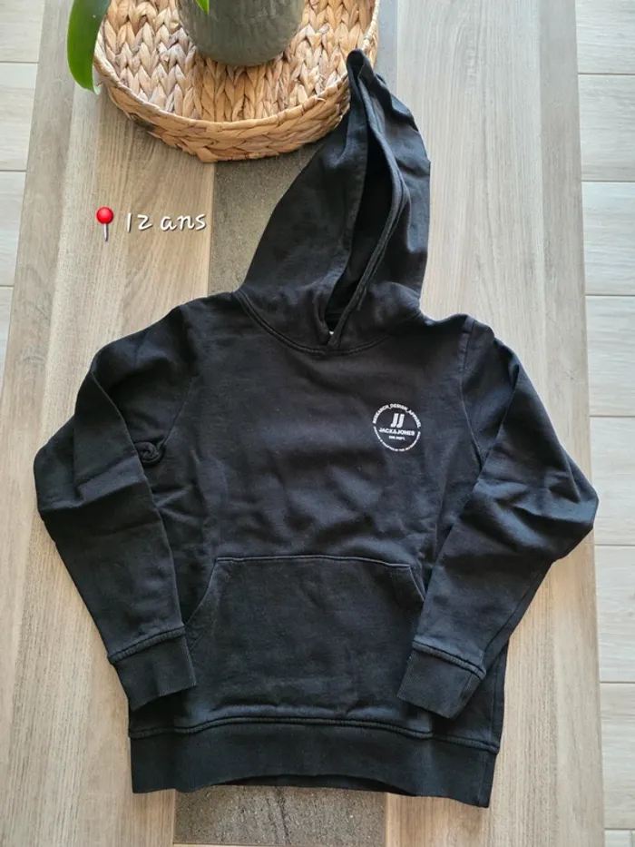 Sweat Jack & Jones 12 ans