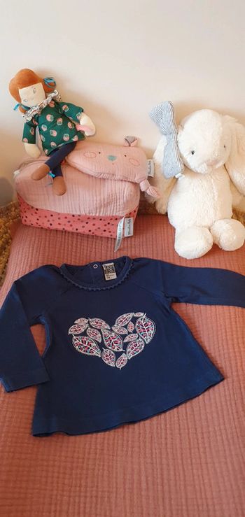 Tee-shirt Tape à l'œil taille 12 mois