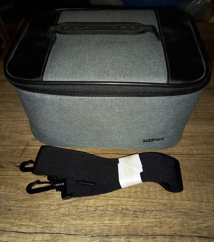 Sacoche konix neuve pour switch - photo numéro 2