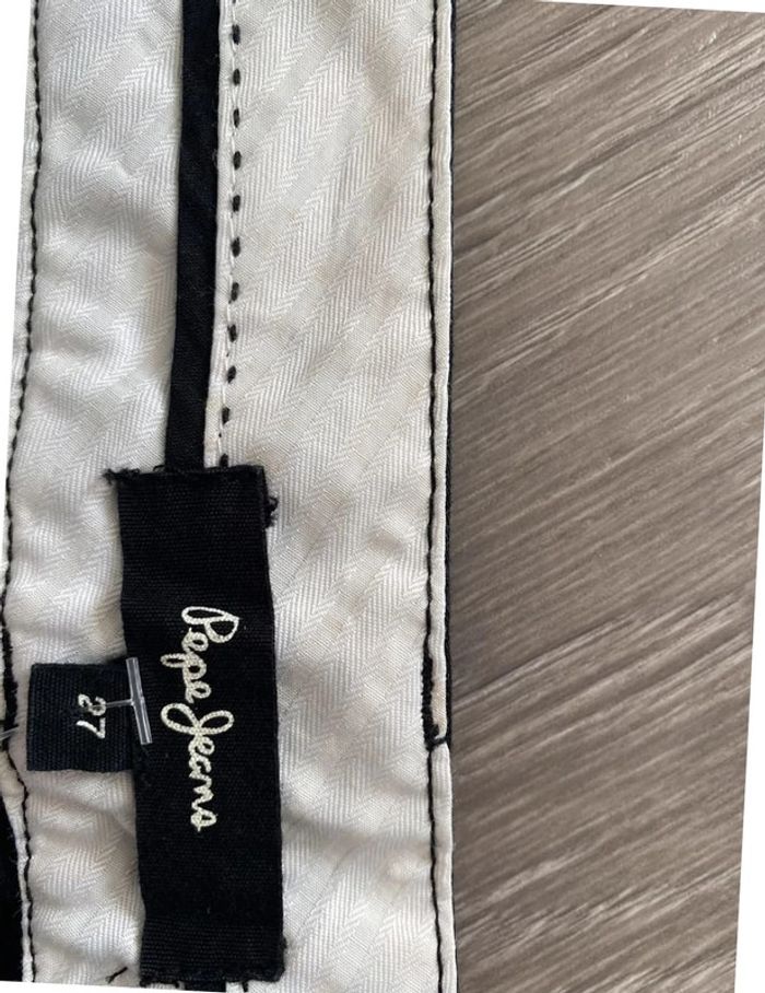 Pépé jeans W27/L32 - photo numéro 2
