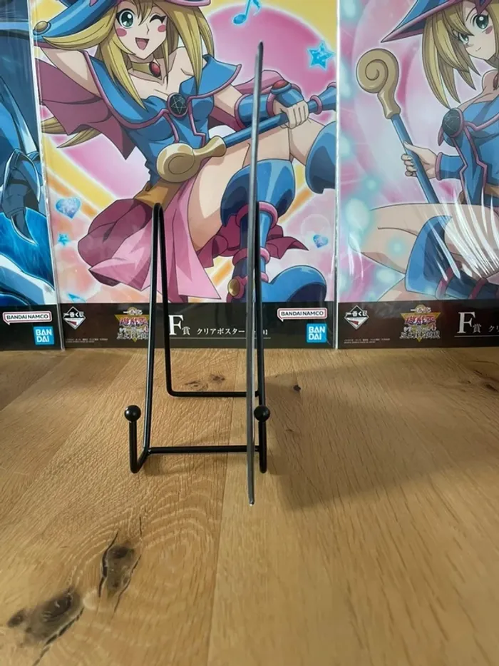 Yu-Gi-Oh! Shikishi non ouvert Ichiban Kuji Vol. 3 Wake Up Your Memories 20×20 cm - photo numéro 4