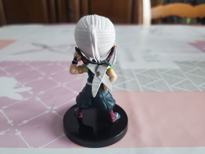 Figurine demon slayer  tengen officielle - photo numéro 6