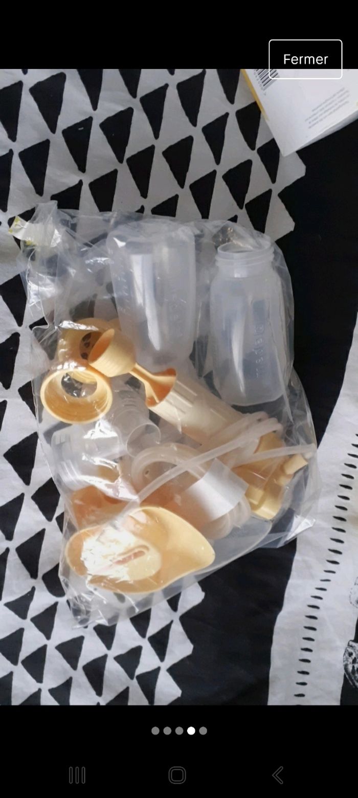 Kit tetrelles medela - photo numéro 4