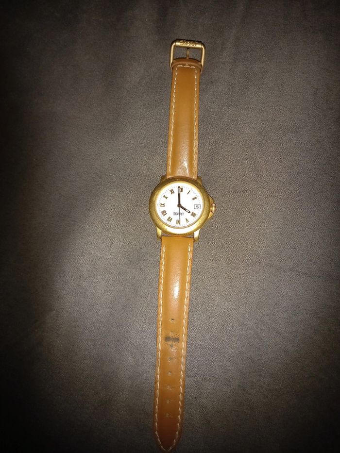 Montre esprit - photo numéro 1