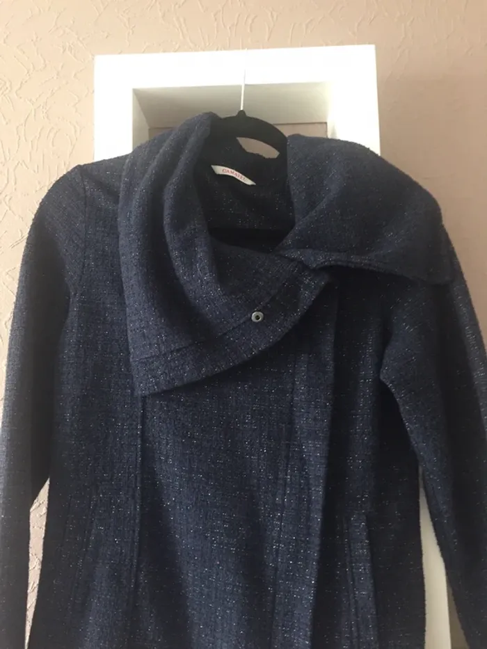 Veste camaïeu taille M - photo numéro 2