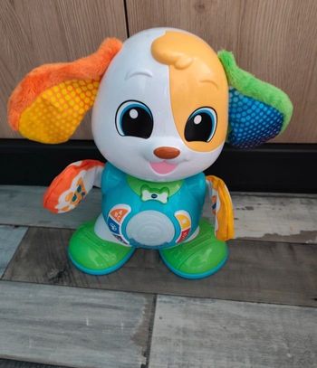 Chien Boogie Danse Avec Moi Vtech