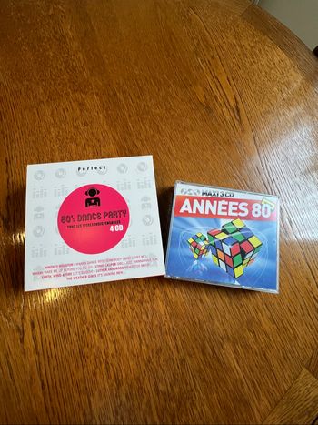 CDS années 80