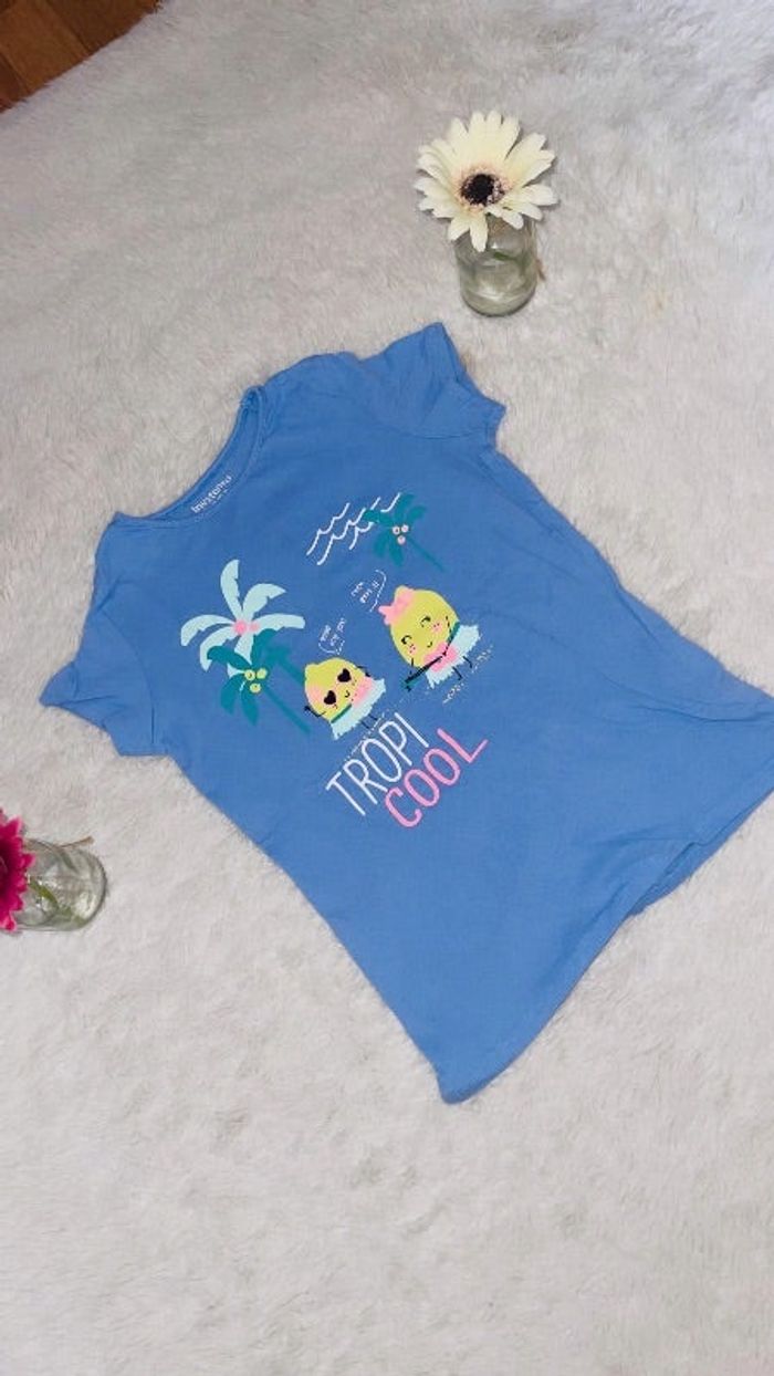 T-shirt fille