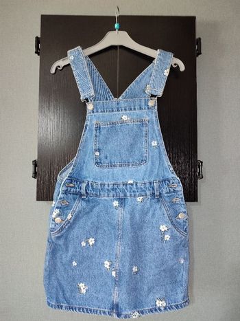Robe en jean