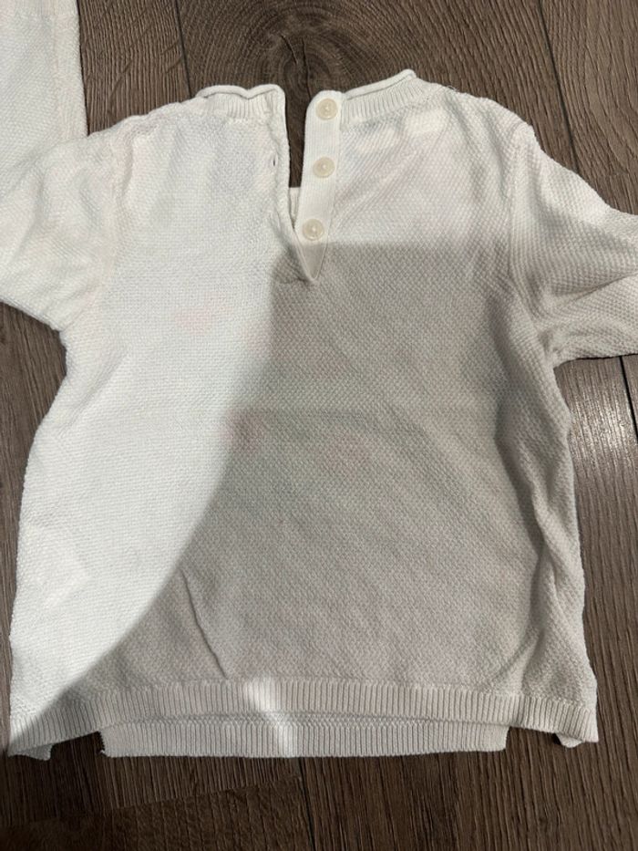 Pull orchestra 18 mois - photo numéro 3