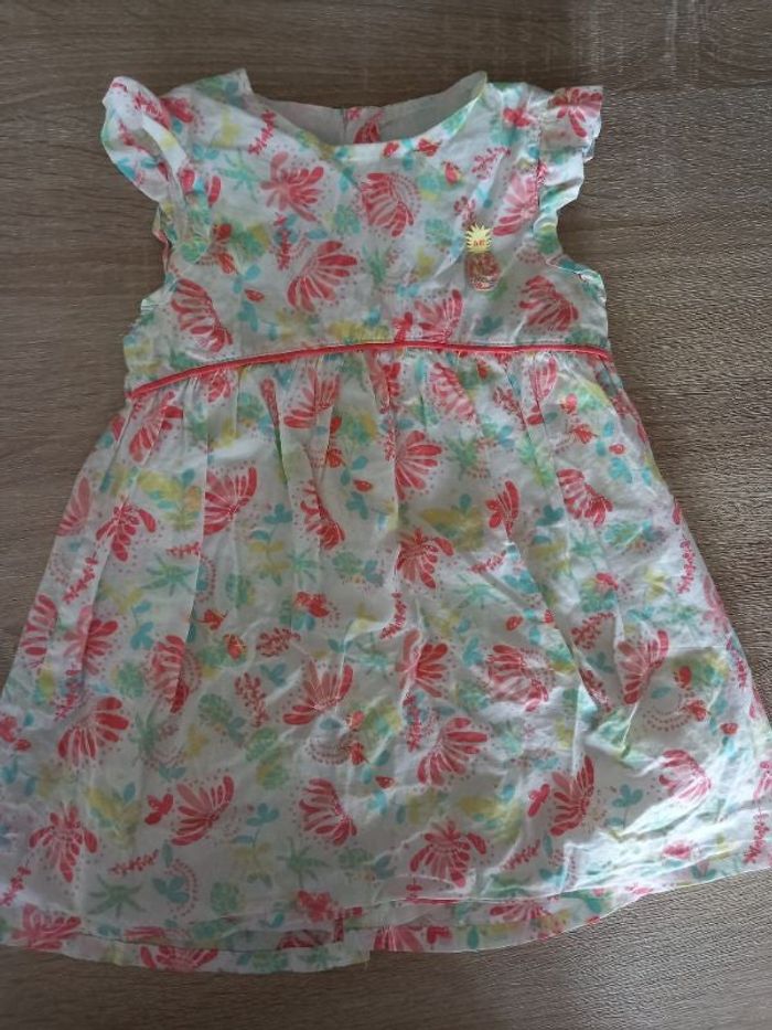 Robe été