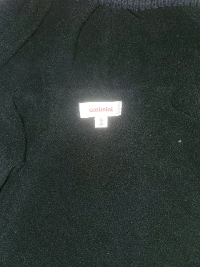 Manteaux catimini taille 6 mois - photo numéro 4