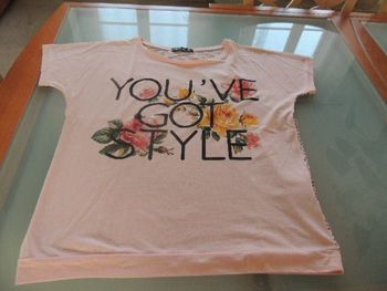 Tee shirt fille firefly taille XS