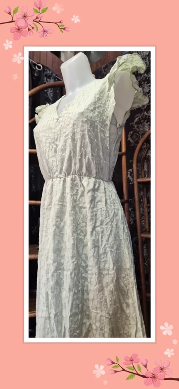 🍀 Robe bohème - neuve 🍀 - photo numéro 11