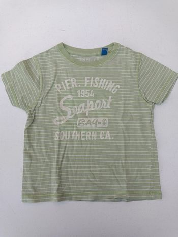 Tee shirt enfant garçon 5ans