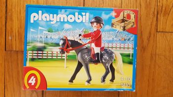 Playmobil 5110 "Cheval Trakhener"