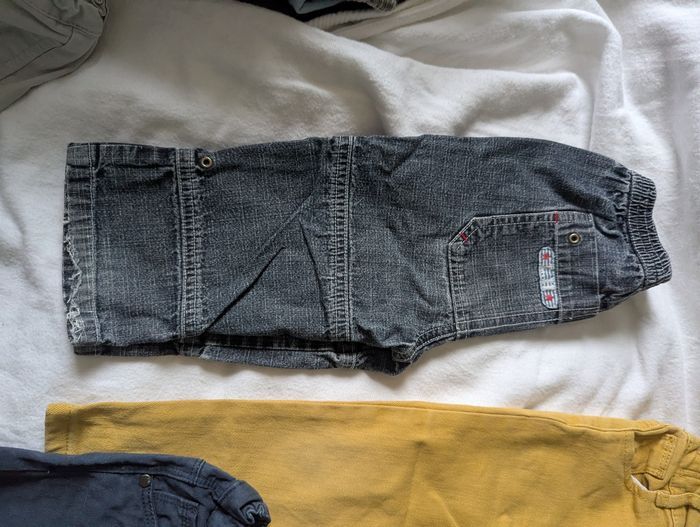 Pantalons 18 mois - photo numéro 3