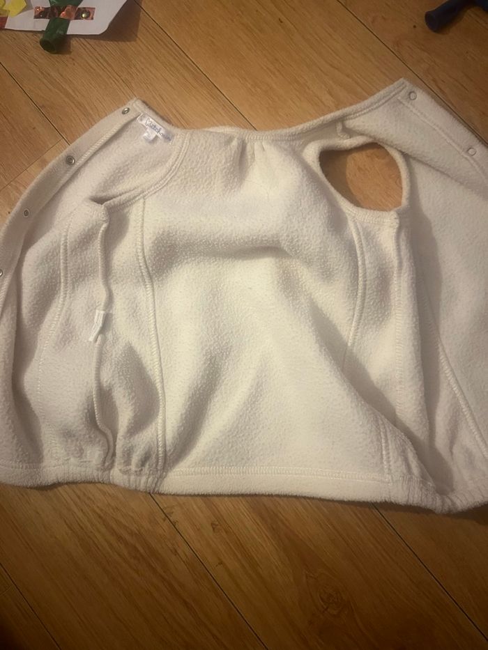 Robe polaire - photo numéro 2