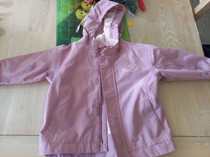Manteau 24 mois