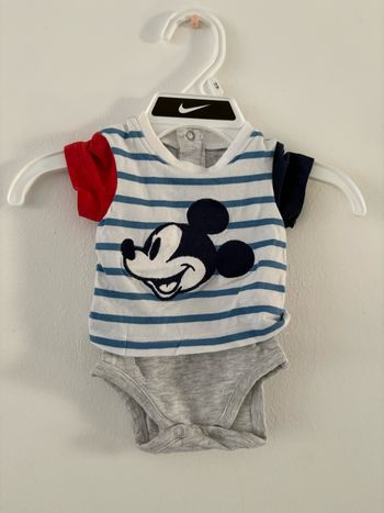 Body Mickey t naissance