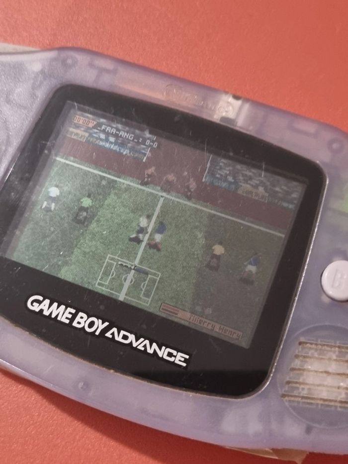 jeu game boy advance fifa world cup germany 2006 - photo numéro 5