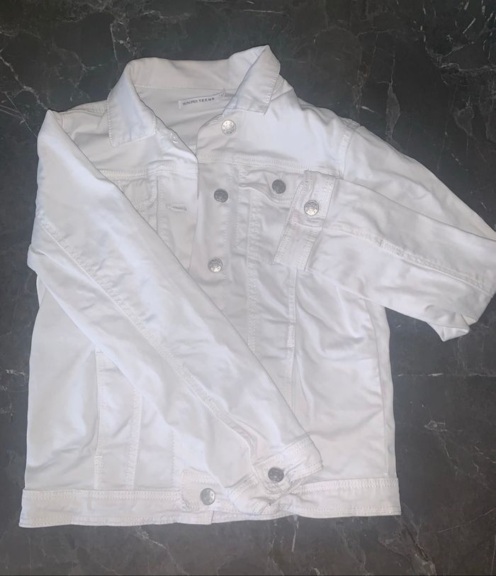 Lot veste en jean - photo numéro 4