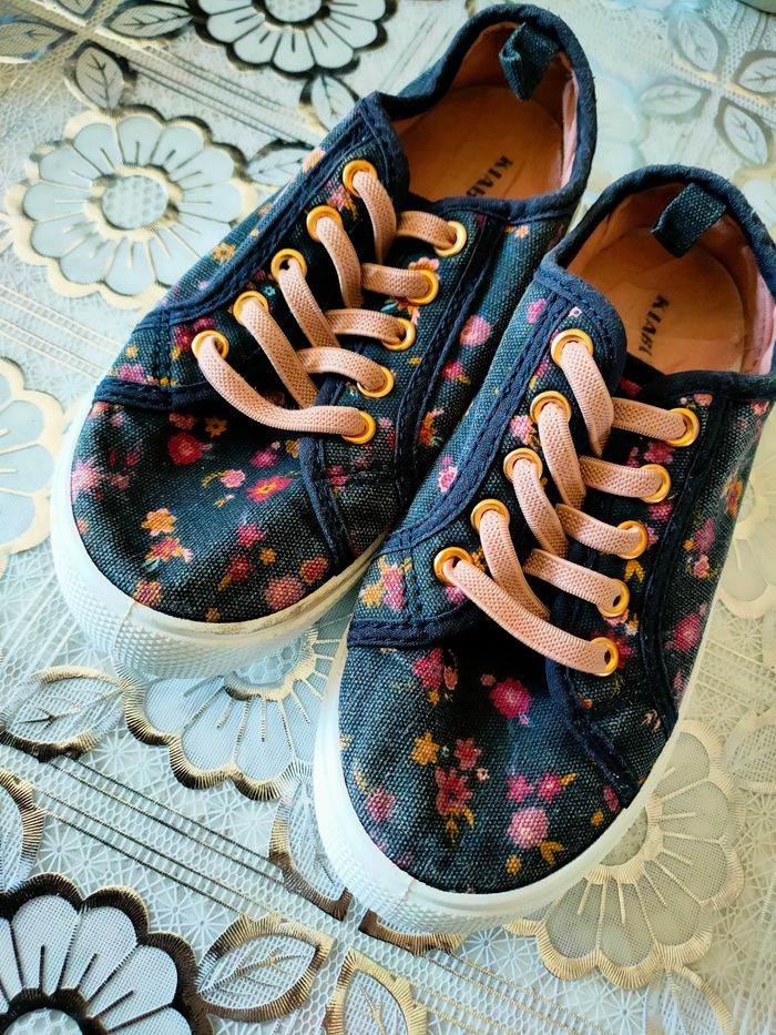 Chaussures tissu 29 - photo numéro 5