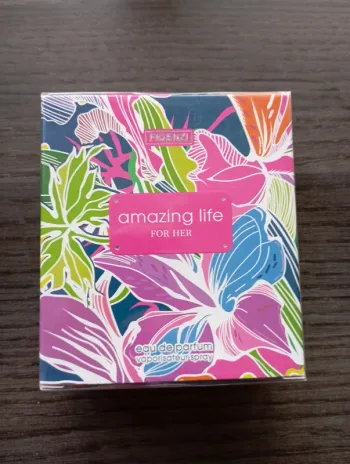 Parfum Amazing life (2)