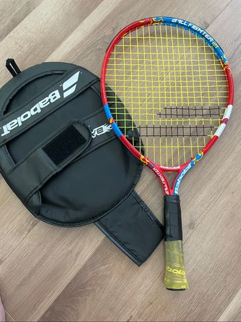 Raquette tennis enfant