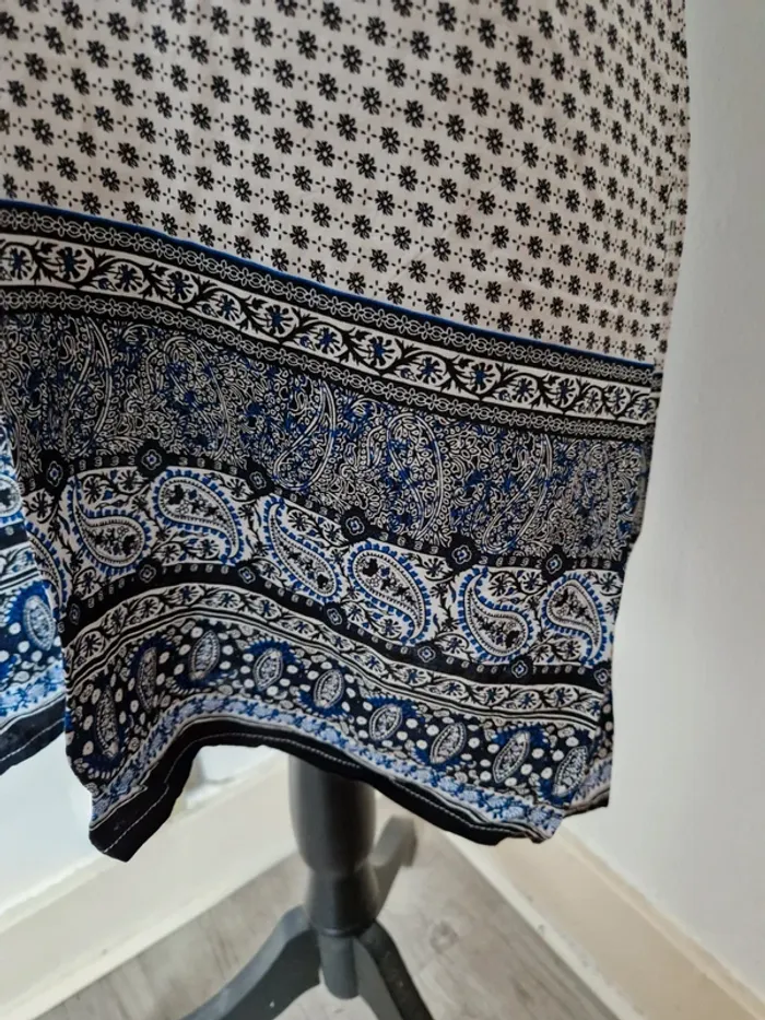 Tunique o.sha taille m - photo numéro 2