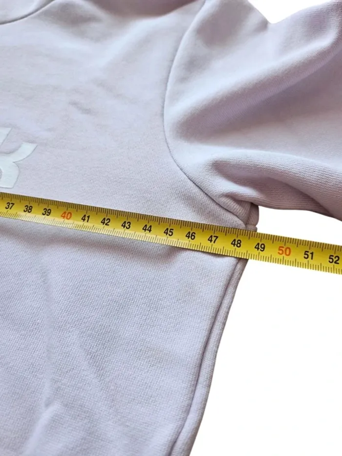 Sweat à capuche Reebok taille S / 36 - photo numéro 3