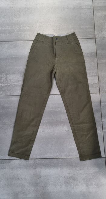 Pantalon droit Comptoir des cotonniers T.34