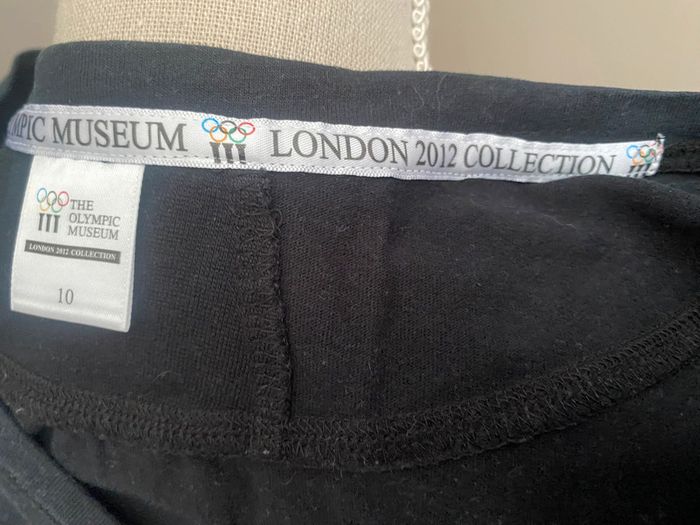T-shirt collector JO Londres 2012 Adidas - photo numéro 7