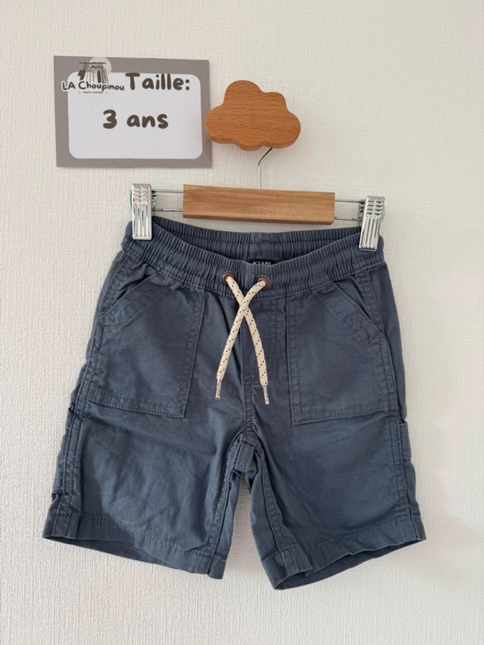 Short été - taille 3 ans 🌼
