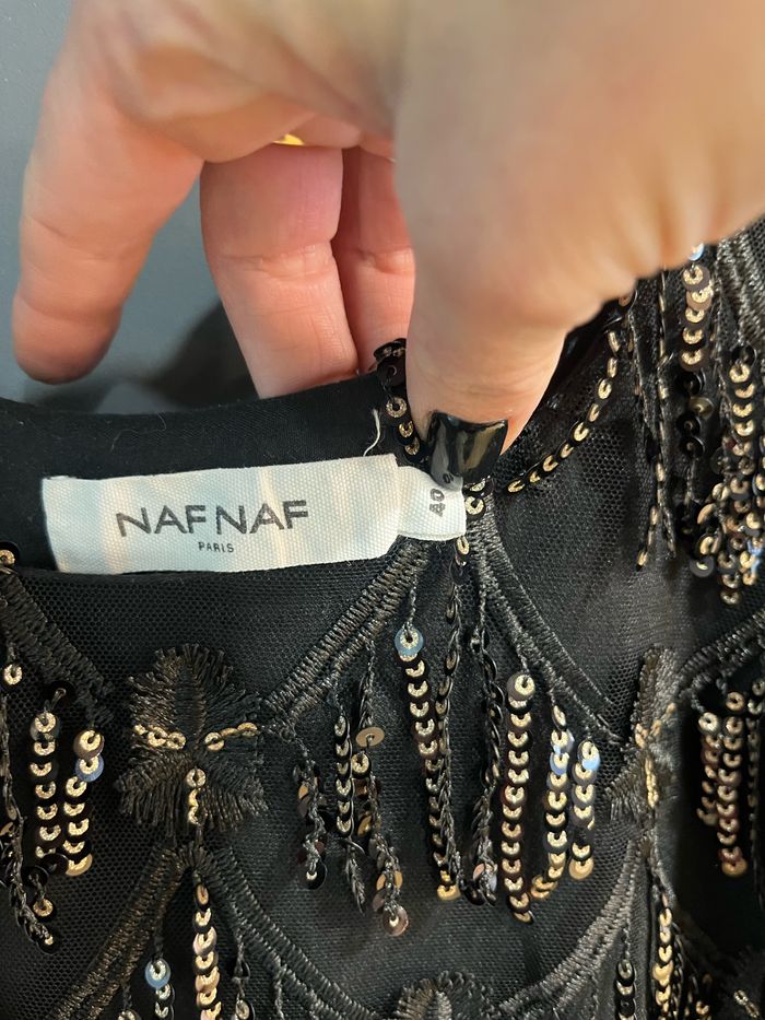 Robe naf naf - photo numéro 2