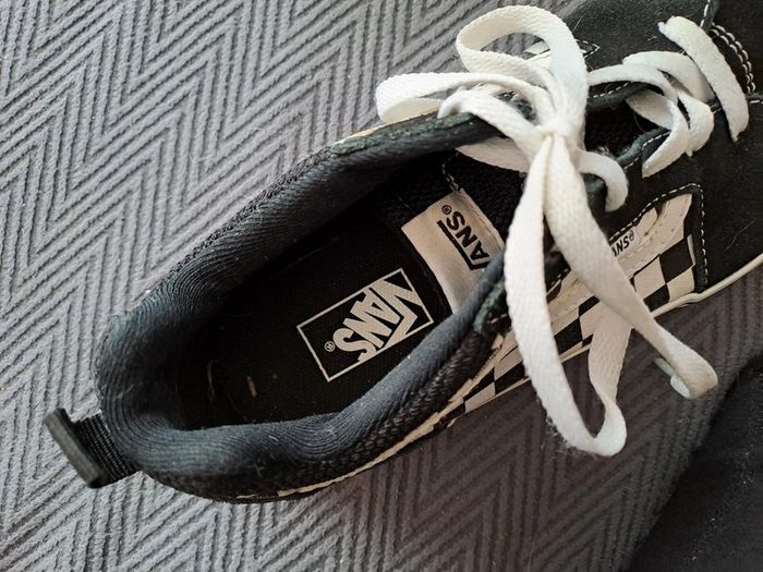 Vans damier P37 TTBE - photo numéro 2