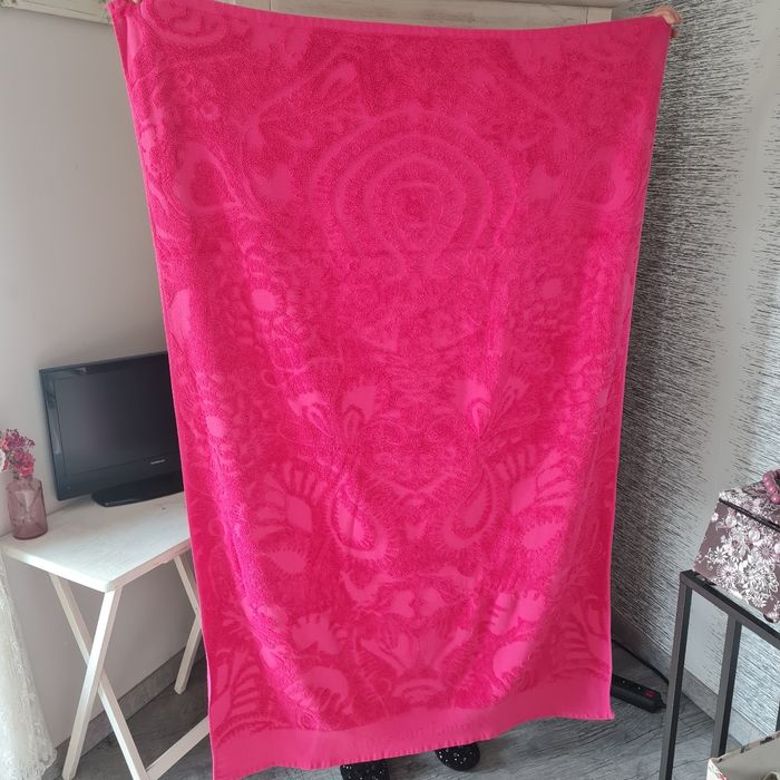 Maxi drap de bain christian lacroix