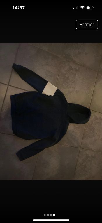 Pull garçon