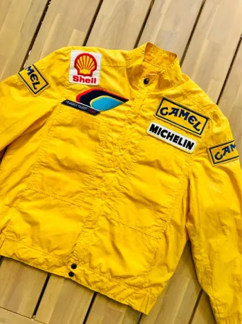 Veste Peugeot Talbot X Camel