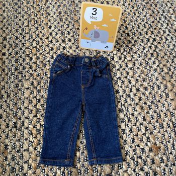 Pantalon bébé garçon