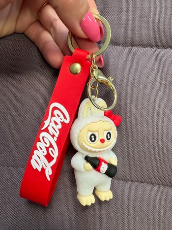 Porte clé Labubu Neuf