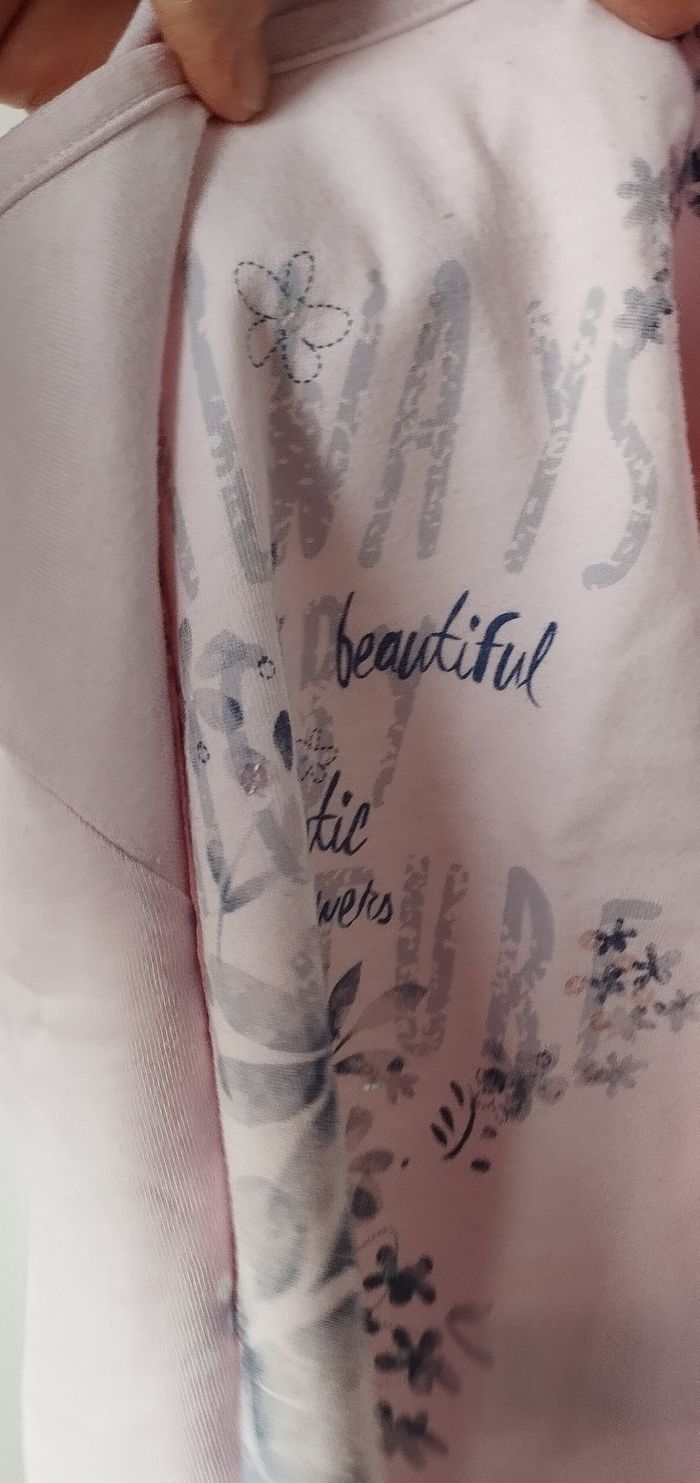 T-shirt fille 6 ans - photo numéro 5