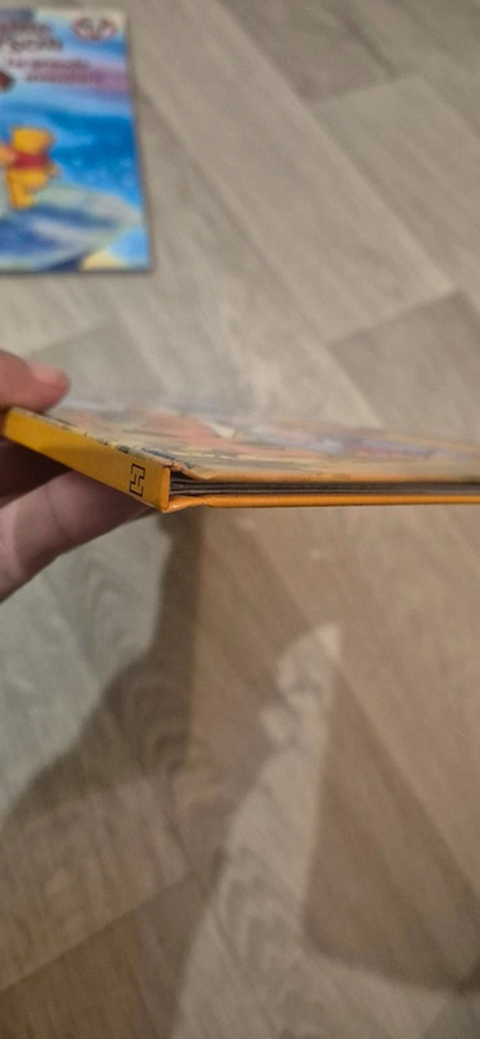 Lot de 3 livres Winnie l'ourson - photo numéro 10