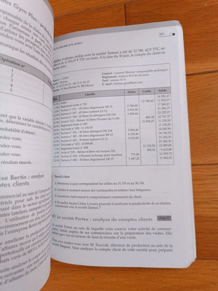 Gestion et management de la force de vente 2e édition dunod - photo numéro 16