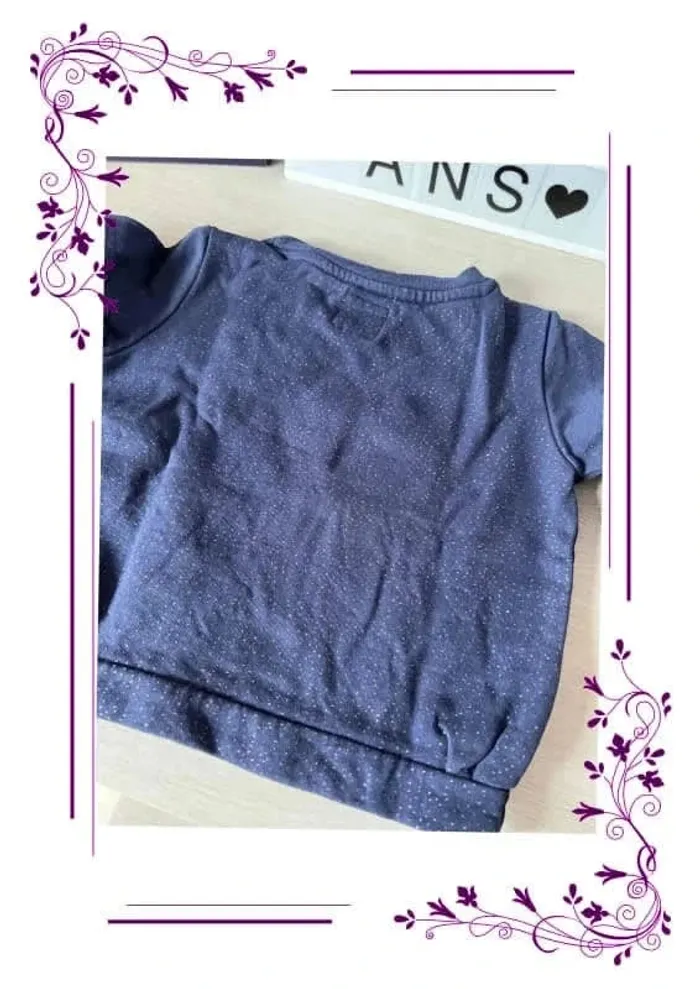 Pull sergent major 4 ans - photo numéro 4